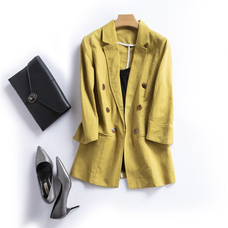 ZephyrEdge™ — Command Every Room with Ice - Cold Confidence and Unmatched Cool (Mustard XS) - | Zavonix