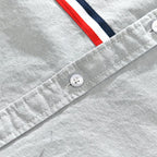 ZephyrLoom™ Linen — Unleash Cool Confidence and Effortless Style All Day Long (Gray XS) - | Zavonix