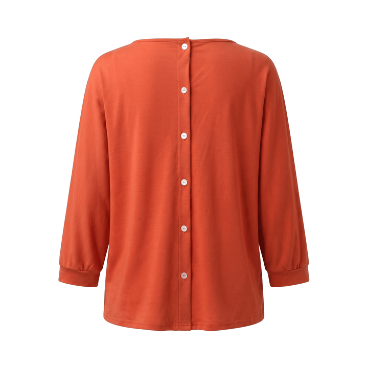 Zeravielle Draped Top product image 2
