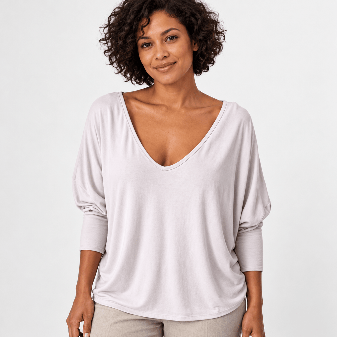 Zeravielle Draped Top product image 9
