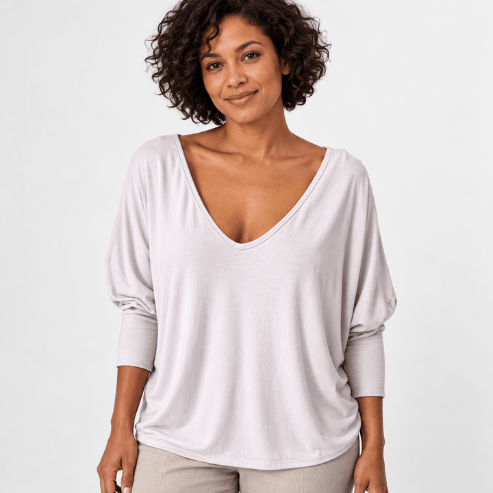 Zeravielle Draped Top product image 9