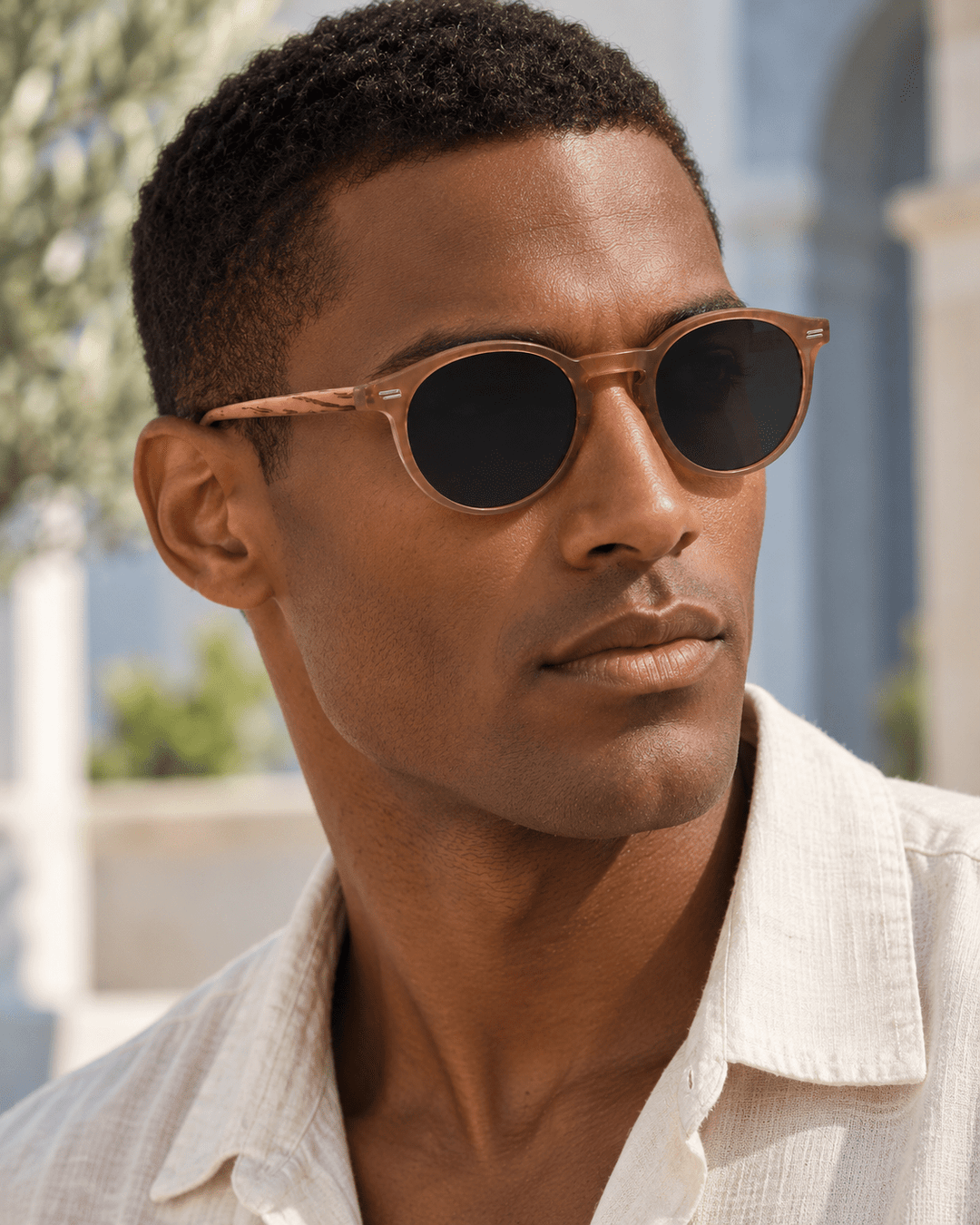 Zermonte Round Sunglasses product image 2