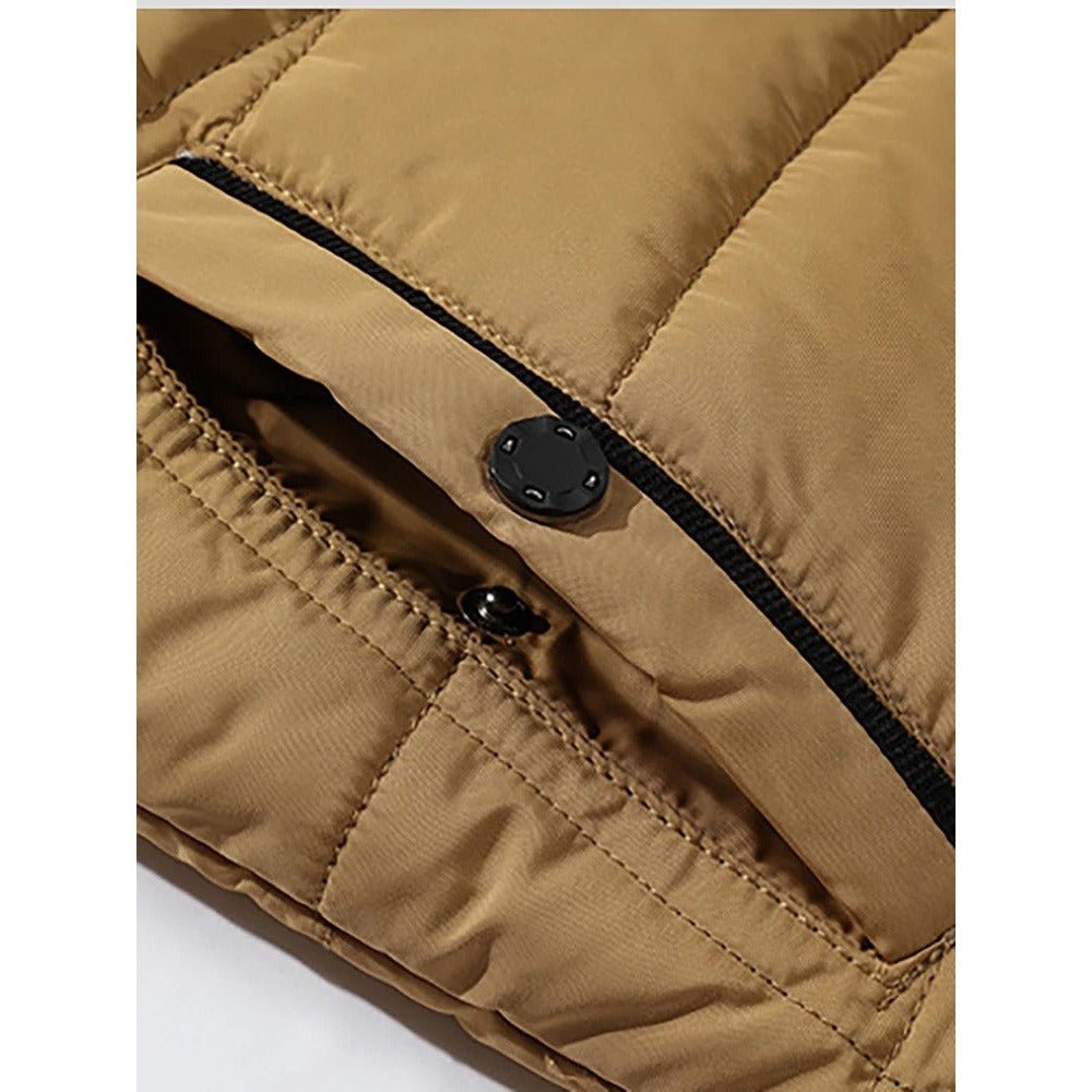 Zerthovan Faux-Fur Hooded Puffer product image 3
