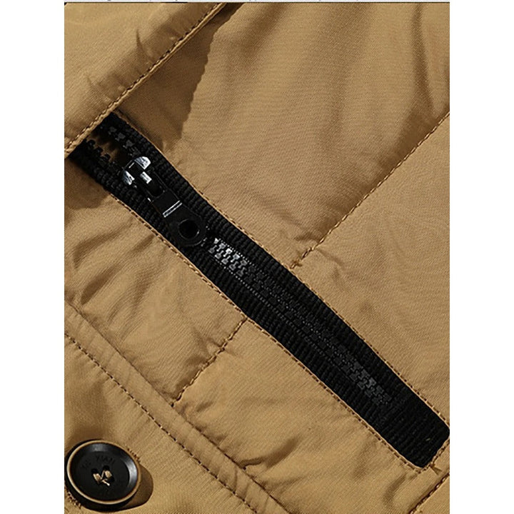 Zerthovan Faux-Fur Hooded Puffer product image 4