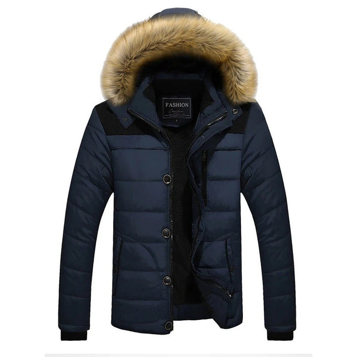 Zerthovan Faux-Fur Hooded Puffer product image 7
