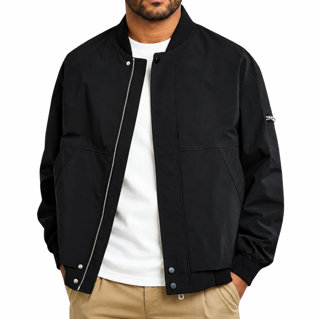 Zevquarlen Bomber Jacket product image 2