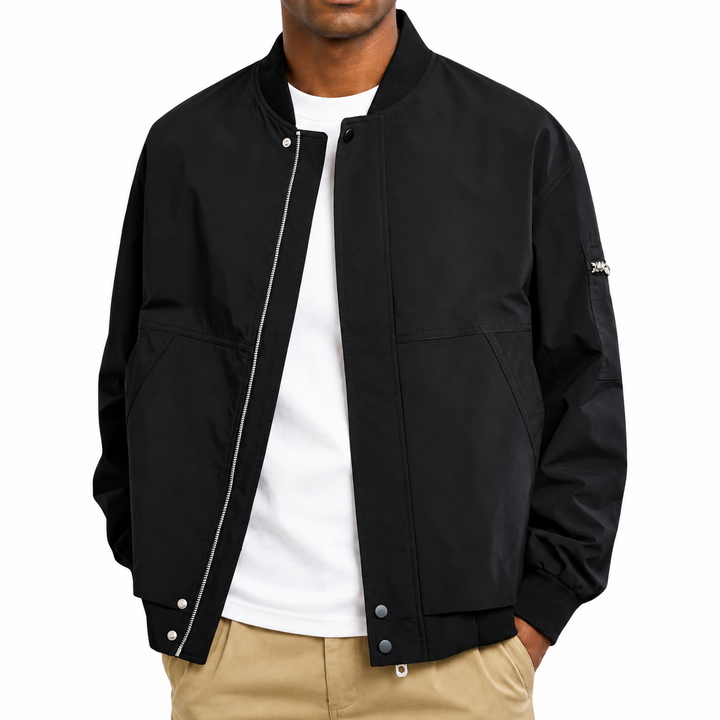Zevquarlen Bomber Jacket product image 3
