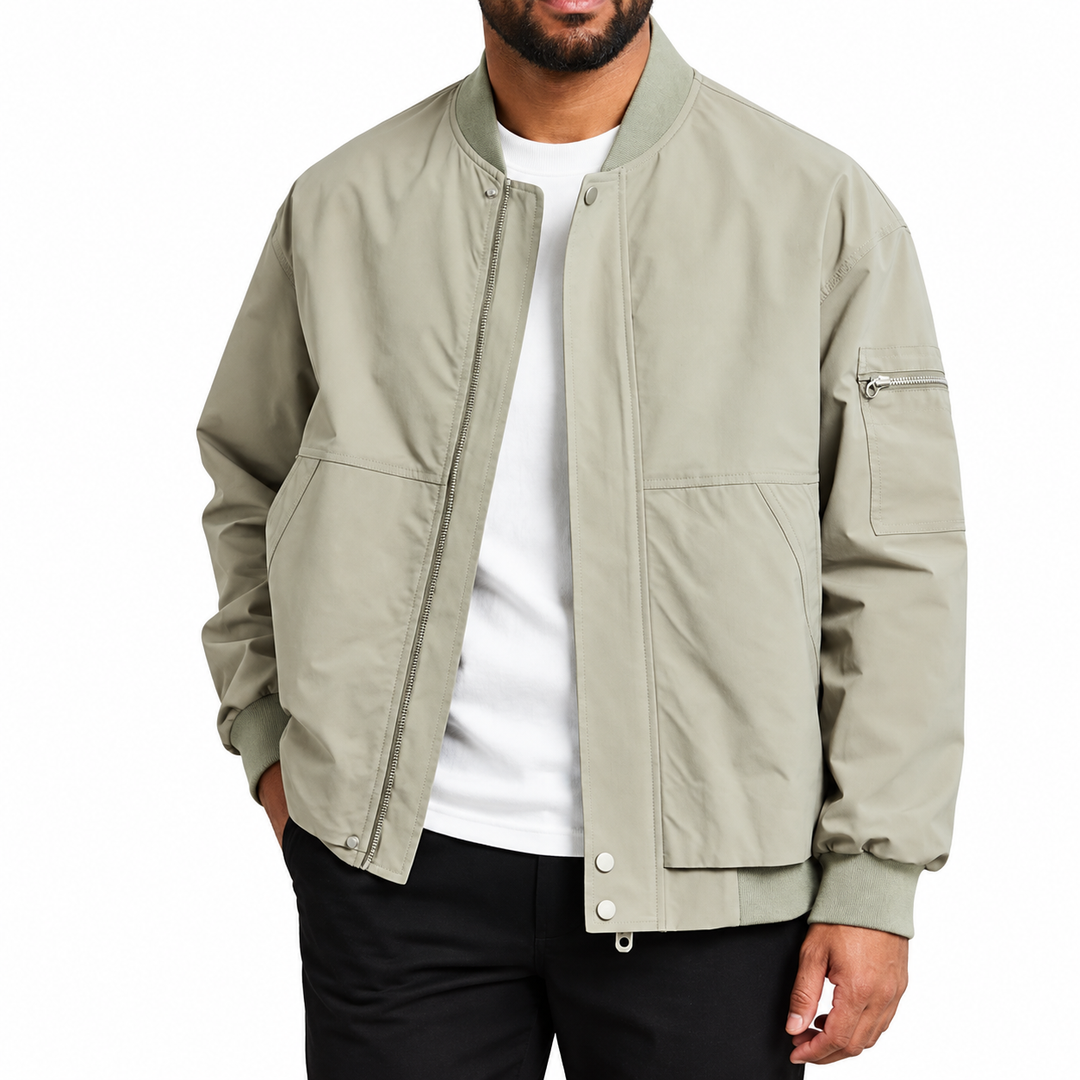Zevquarlen Bomber Jacket product image 4