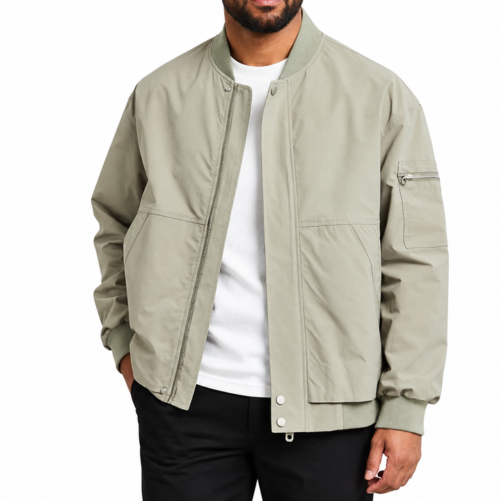 Zevquarlen Bomber Jacket product image 4