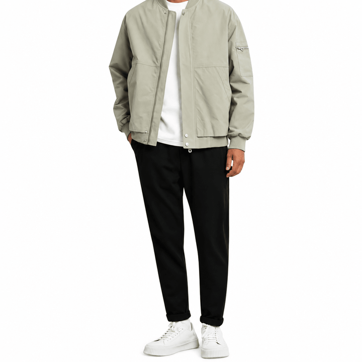 Zevquarlen Bomber Jacket product image 5