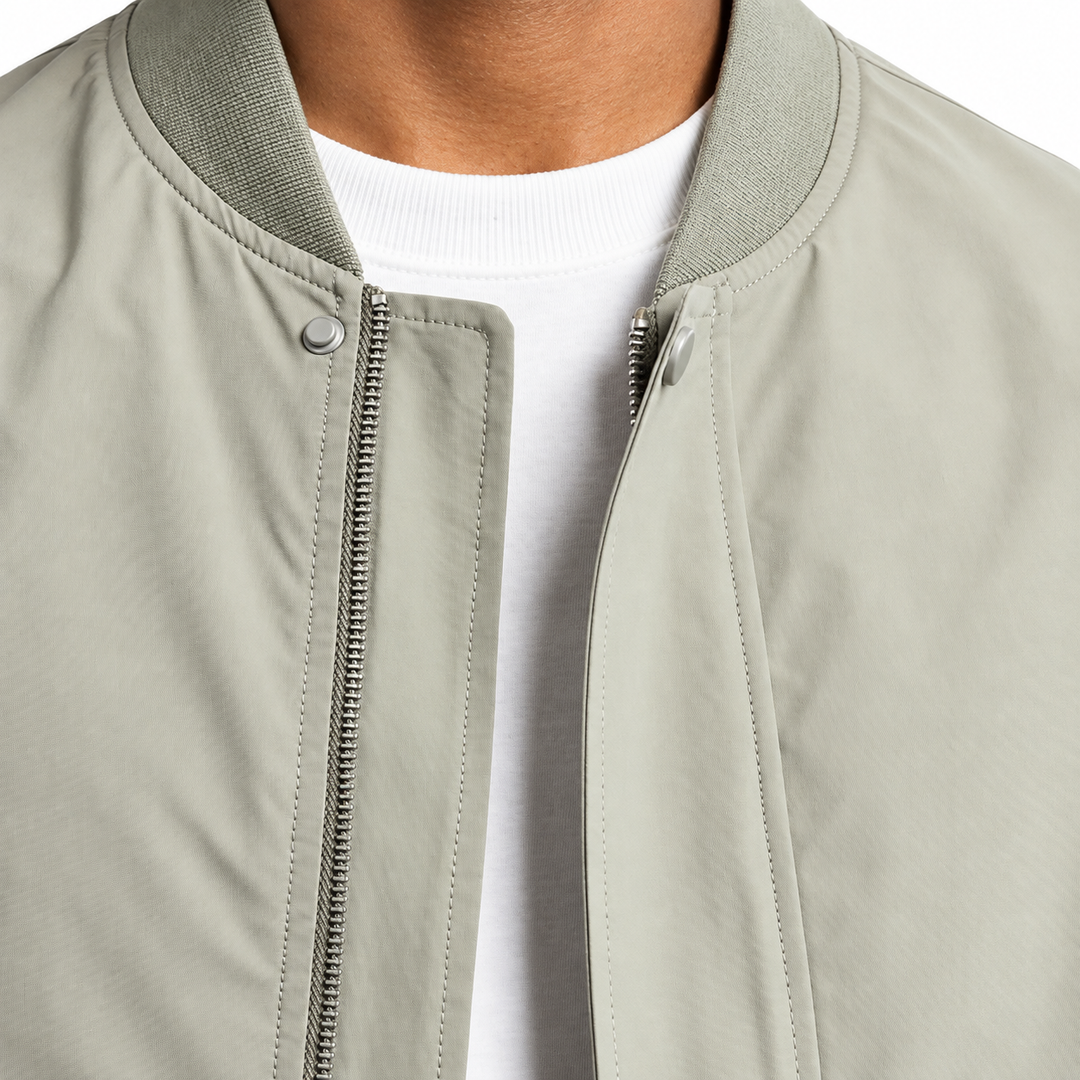 Zevquarlen Bomber Jacket product image 6
