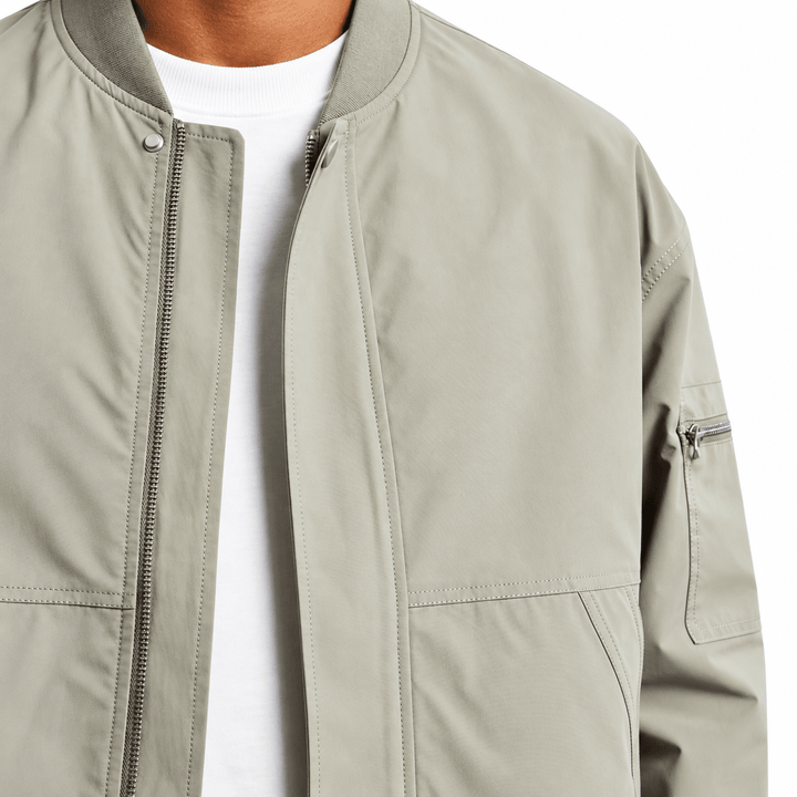 Zevquarlen Bomber Jacket product image 7