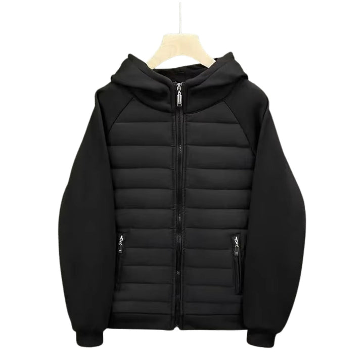 Zhalvoret Quilted Hooded Jacket product image 2