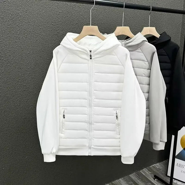 Zhalvoret Quilted Hooded Jacket product image 3