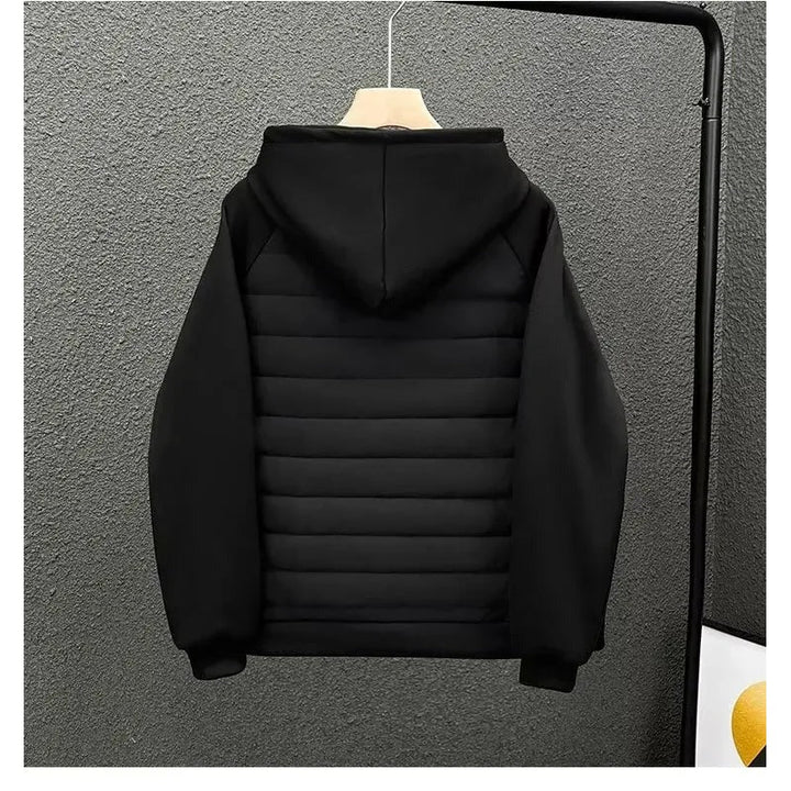 Zhalvoret Quilted Hooded Jacket product image 4