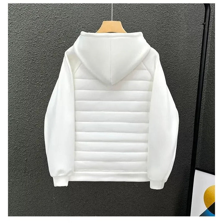 Zhalvoret Quilted Hooded Jacket product image 5