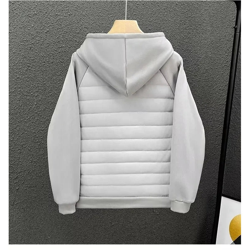 Zhalvoret Quilted Hooded Jacket product image 6