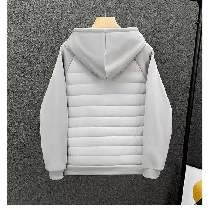 Zhalvoret Quilted Hooded Jacket product image 6