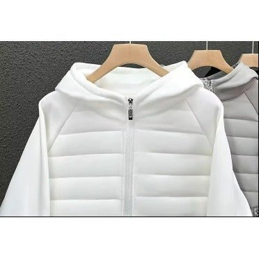 Zhalvoret Quilted Hooded Jacket product image 7
