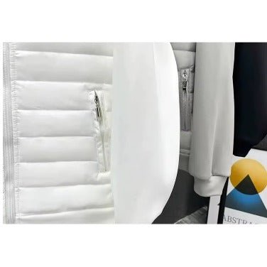 Zhalvoret Quilted Hooded Jacket product image 8