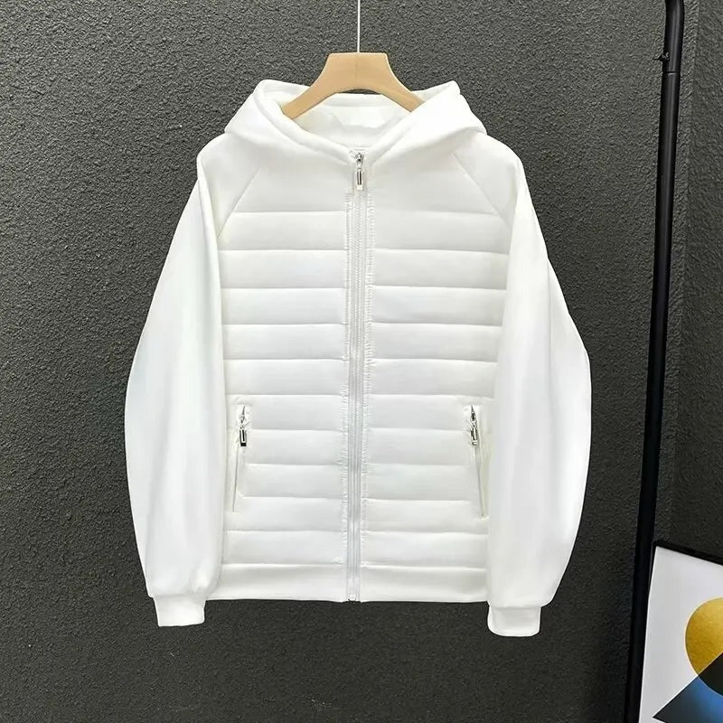 Zhalvoret Quilted Hooded Jacket product image 9