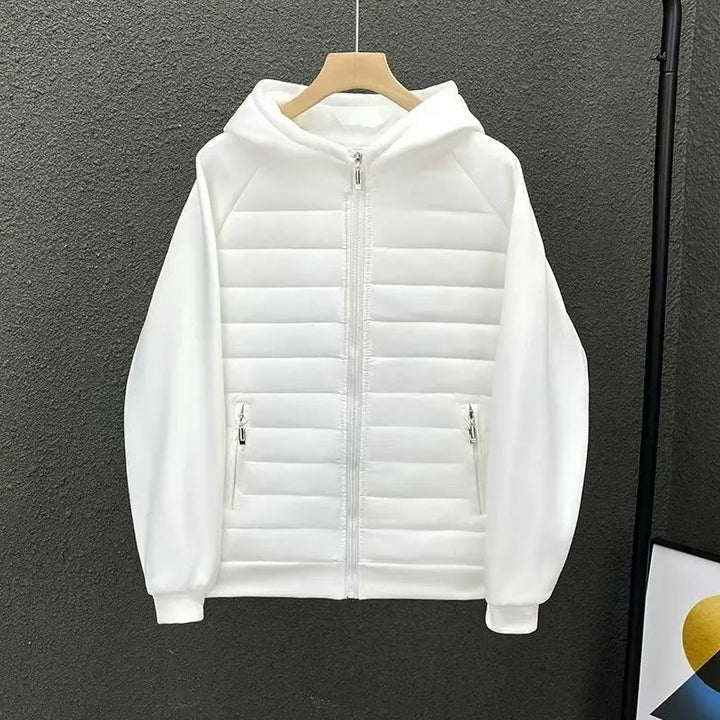 Zhalvoret Quilted Hooded Jacket product image 9
