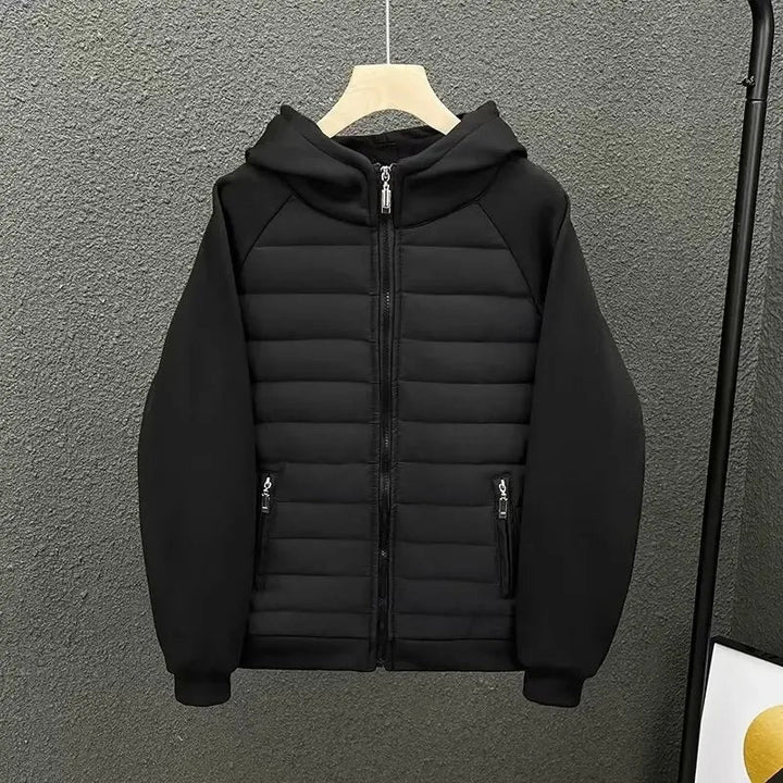 Zhalvoret Quilted Hooded Jacket product image 10