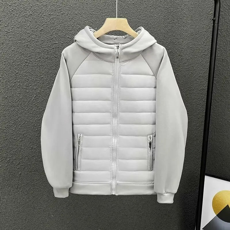 Zhalvoret Quilted Hooded Jacket product image 11