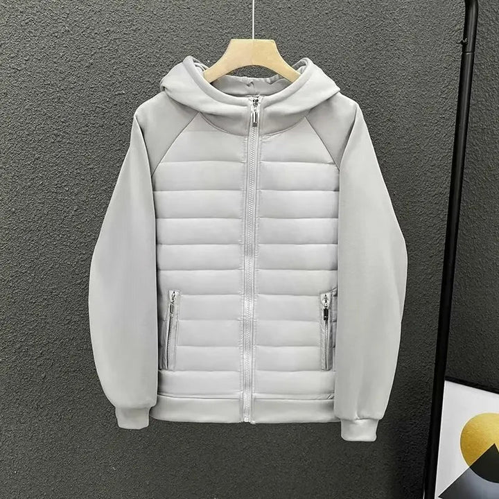 Zhalvoret Quilted Hooded Jacket product image 11