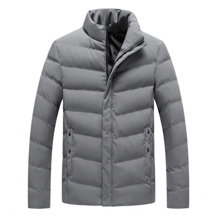 Zhulmaren Stand-Collar Puffer Jacket product image 1