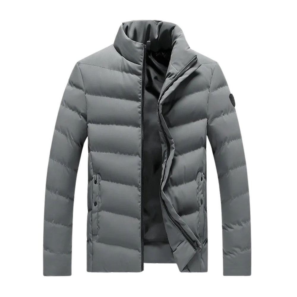 Zhulmaren Stand-Collar Puffer Jacket product image 2