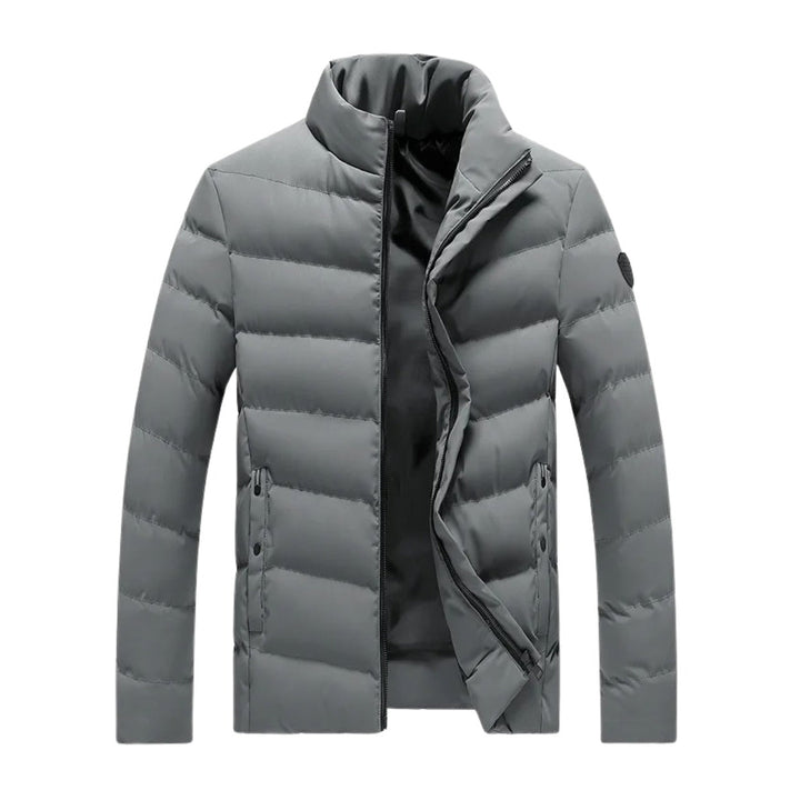 Zhulmaren Stand-Collar Puffer Jacket product image 2
