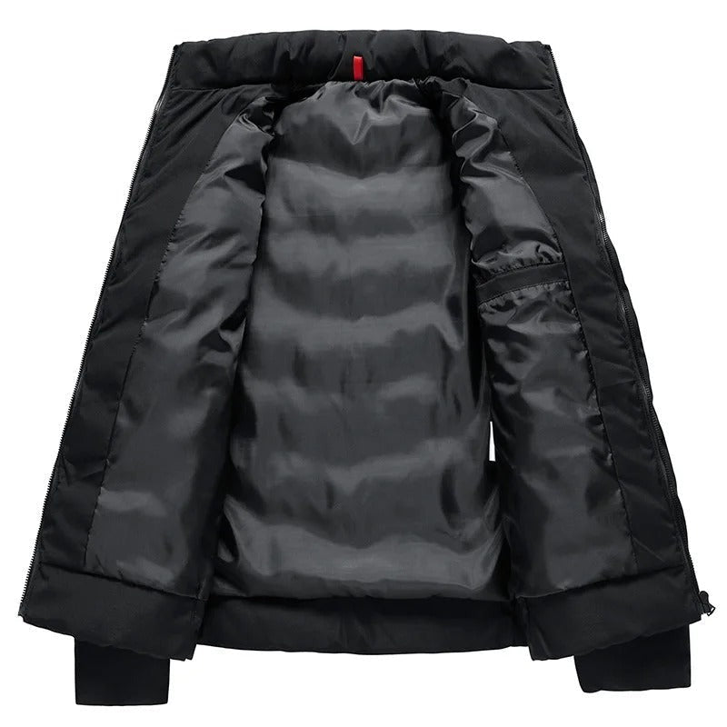 Zhulmaren Stand-Collar Puffer Jacket product image 4
