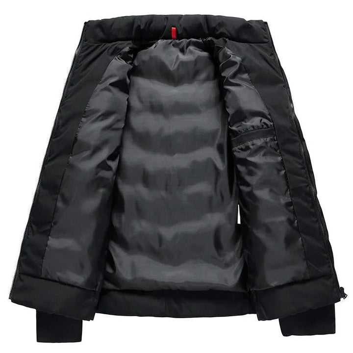 Zhulmaren Stand-Collar Puffer Jacket product image 4