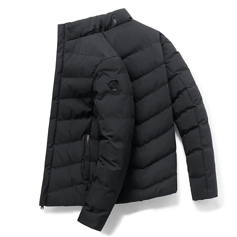 Zhulmaren Stand-Collar Puffer Jacket product image 5
