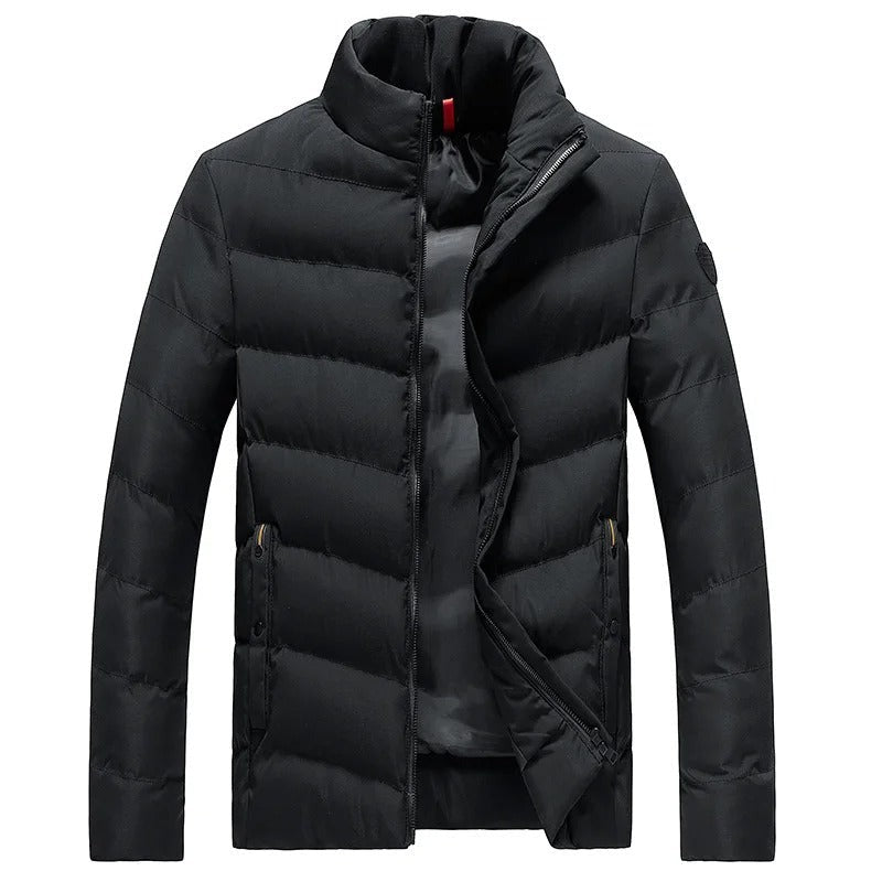 Zhulmaren Stand-Collar Puffer Jacket product image 6