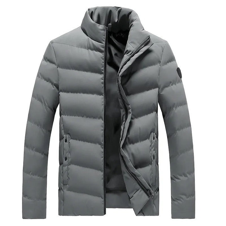 Zhulmaren Stand-Collar Puffer Jacket product image 7