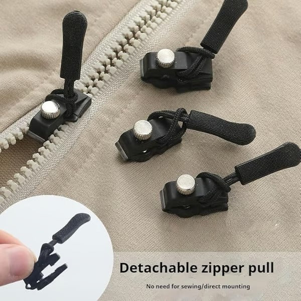 ZipPatch – Removable Universal Zipper Repair Tool (🔥BUY 3 GET 3 FREE (6PCS) ) - | Zavonix