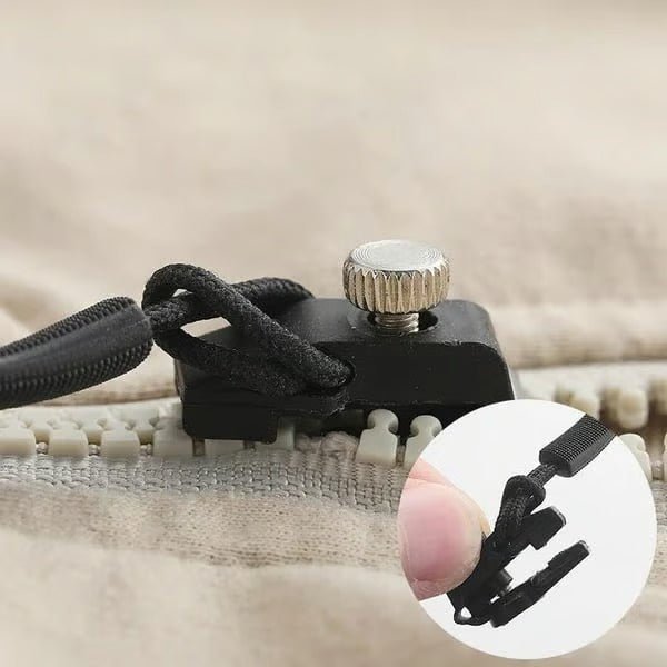 ZipPatch – Removable Universal Zipper Repair Tool (🔥BUY 3 GET 3 FREE (6PCS) ) - | Zavonix