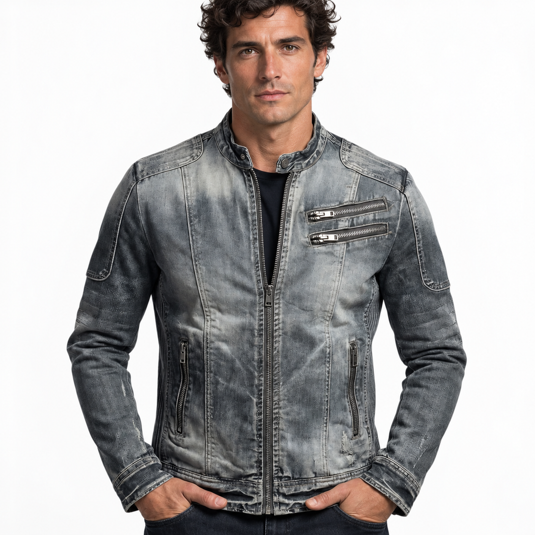 Zorquellan Denim Jacket product image 4