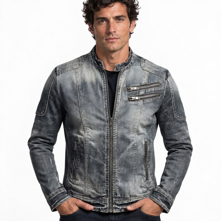 Zorquellan Denim Jacket product image 4