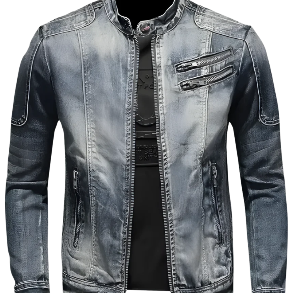 Zorquellan Denim Jacket product image 5