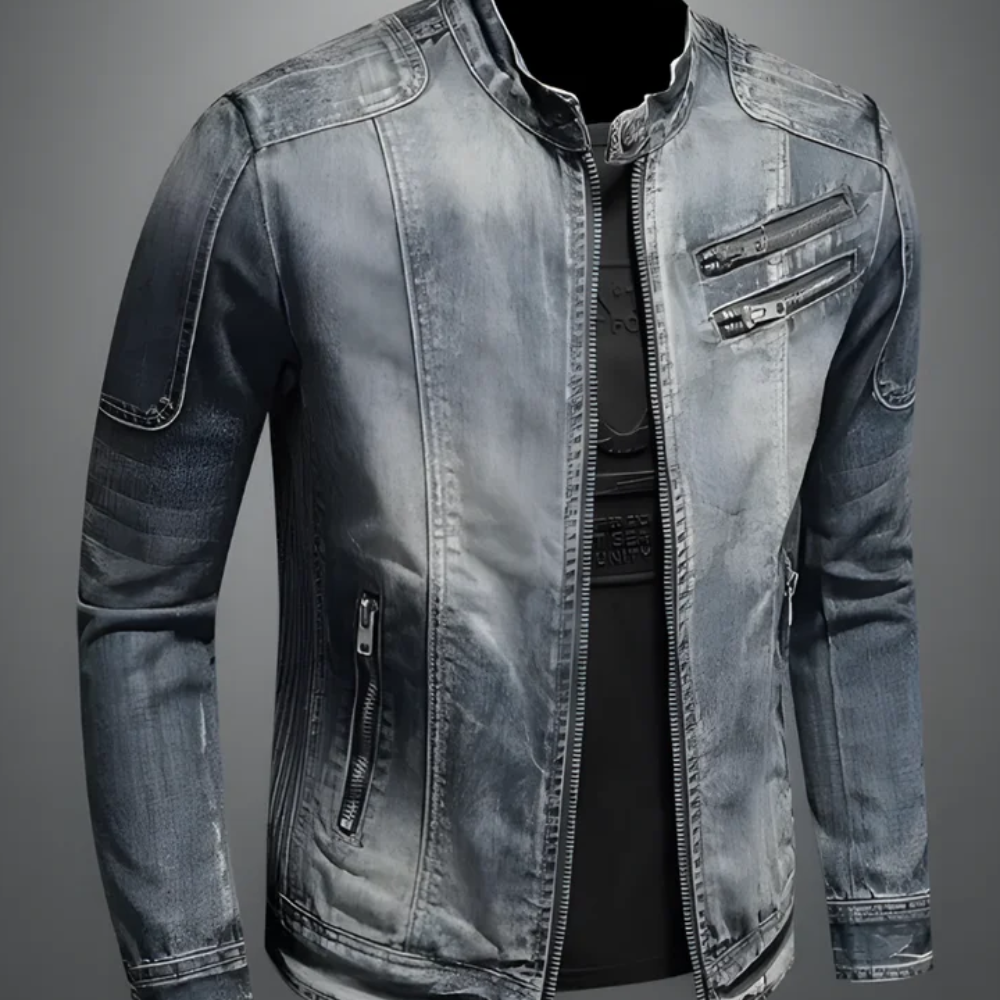 Zorquellan Denim Jacket product image 6