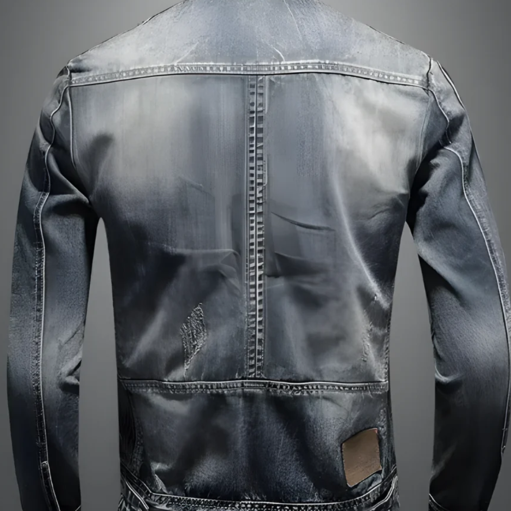 Zorquellan Denim Jacket product image 7