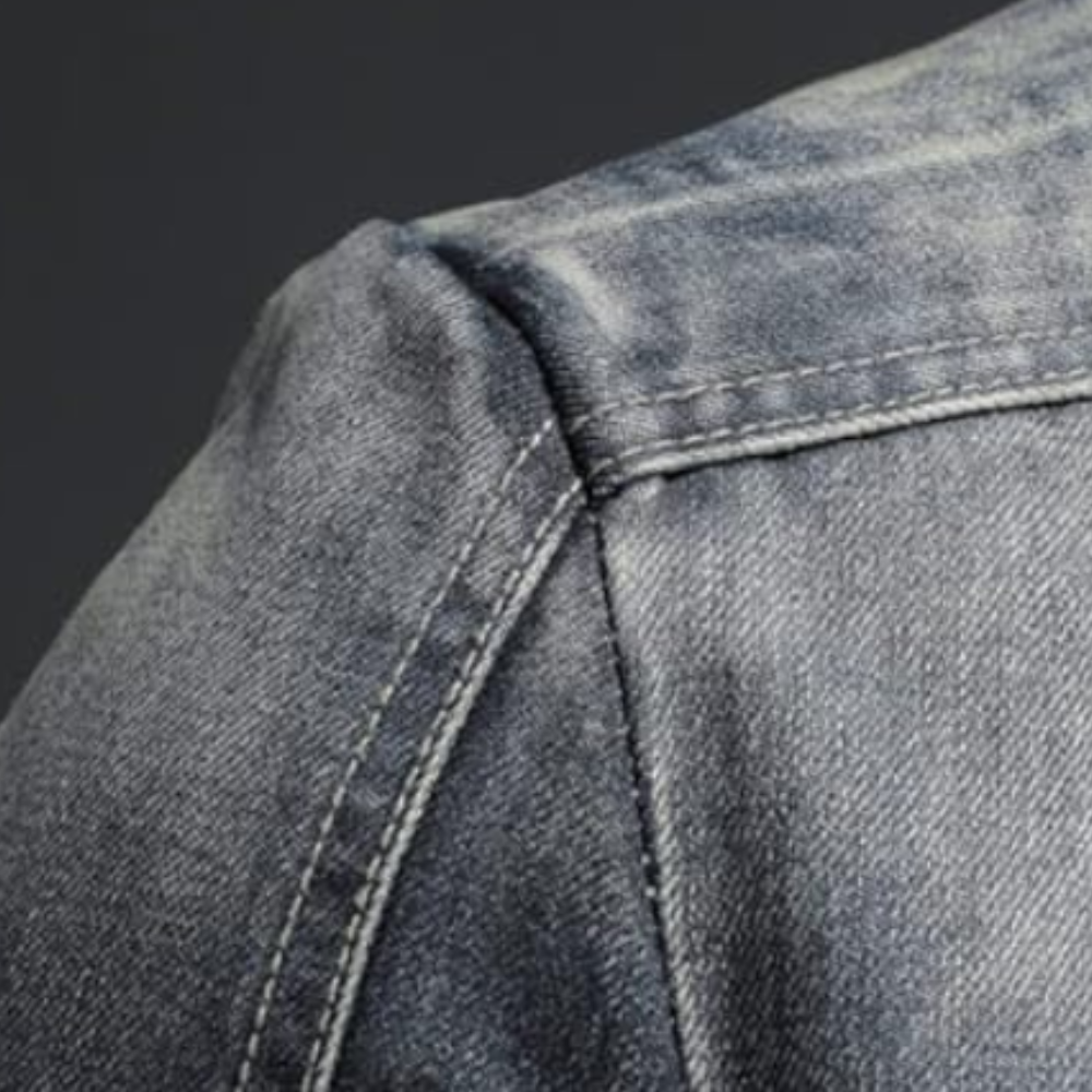 Zorquellan Denim Jacket product image 10