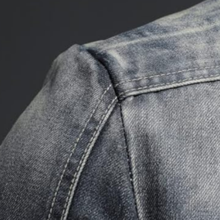 Zorquellan Denim Jacket product image 10
