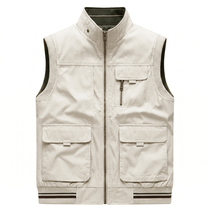 Zuldareth Quilted Vest product image 1