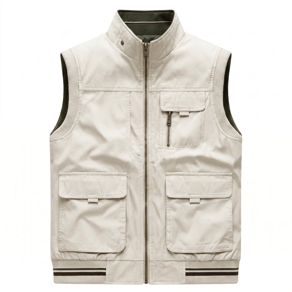 Zuldareth Quilted Vest product image 2