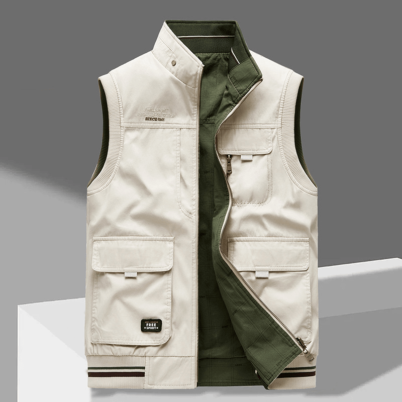 Zuldareth Quilted Vest product image 4