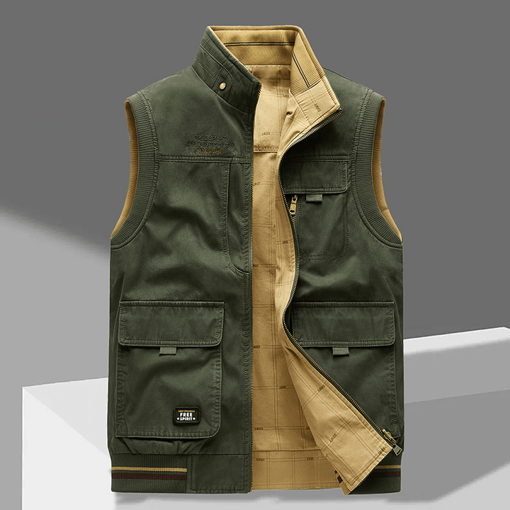 Zuldareth Quilted Vest product image 5